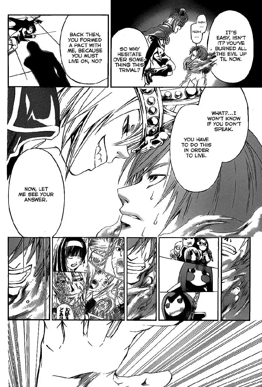 Code: Breaker Chapter 103 10